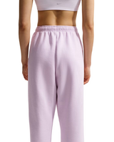 Nike Womens Studio Fleece High-Rise Oversized Cuffed Pants