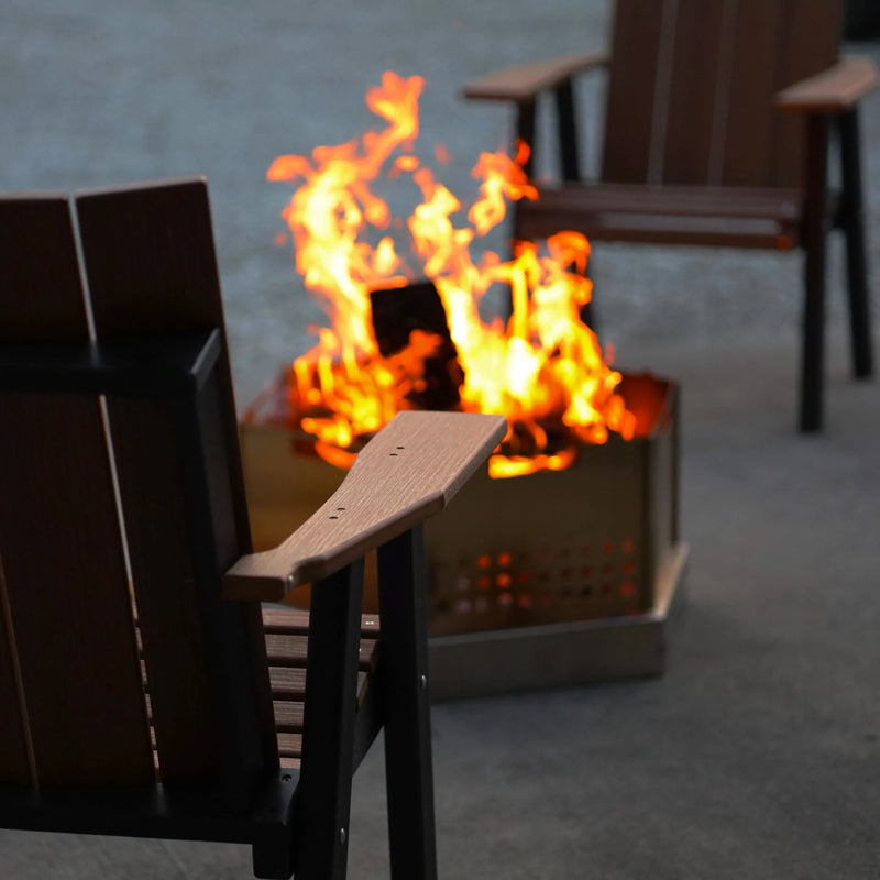 Fortus Flame 6 Series XL Smokeless Fire Pit