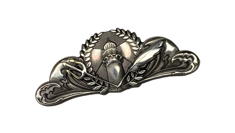 Vanguard CG Badge Mini Legal JAG Enlisted