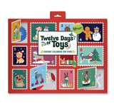 Spunky Pup 12 Days Of Toys Advent Calendar