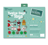 Spunky Pup 12 Days Of Toys Advent Calendar
