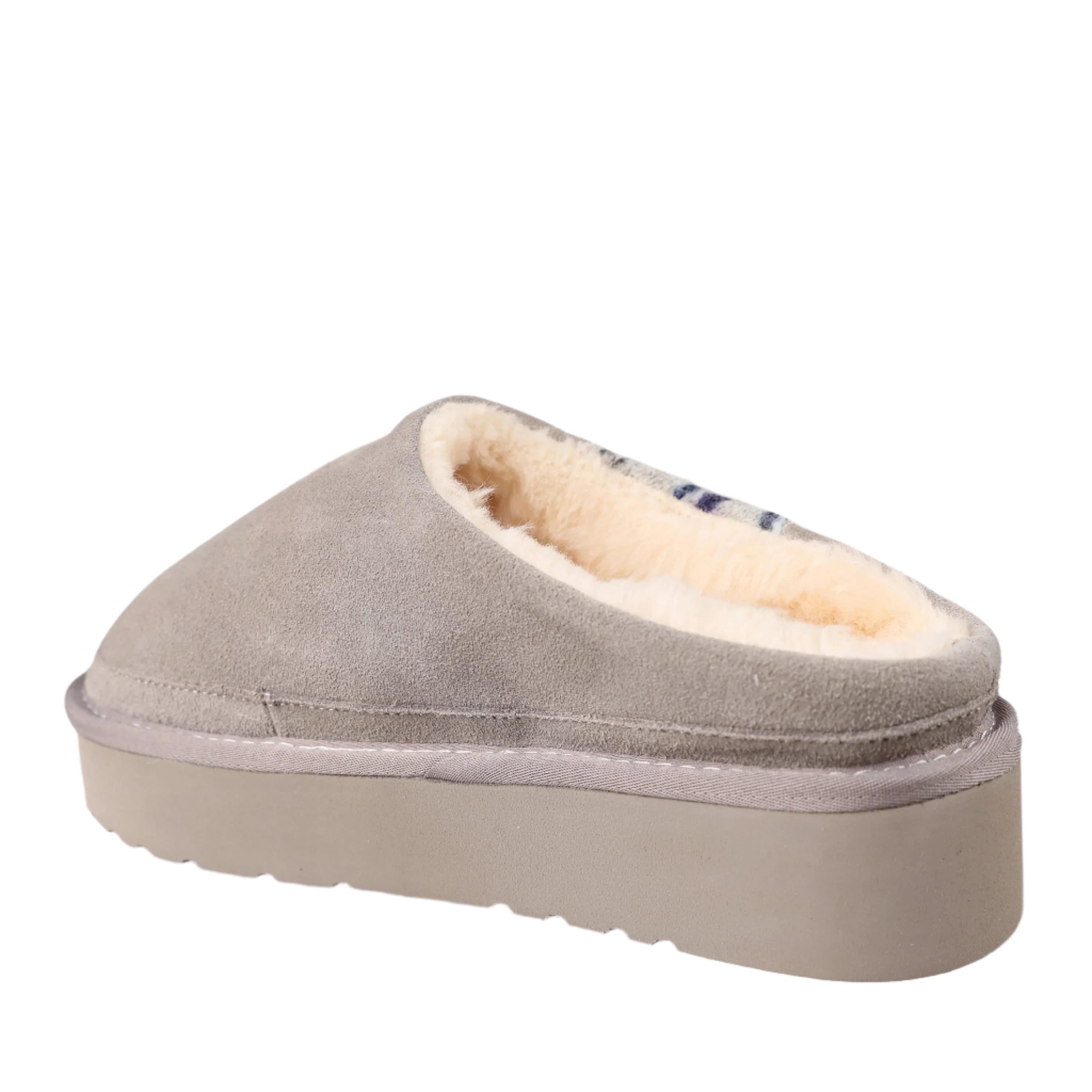 Lamo Womens Jane Slippers