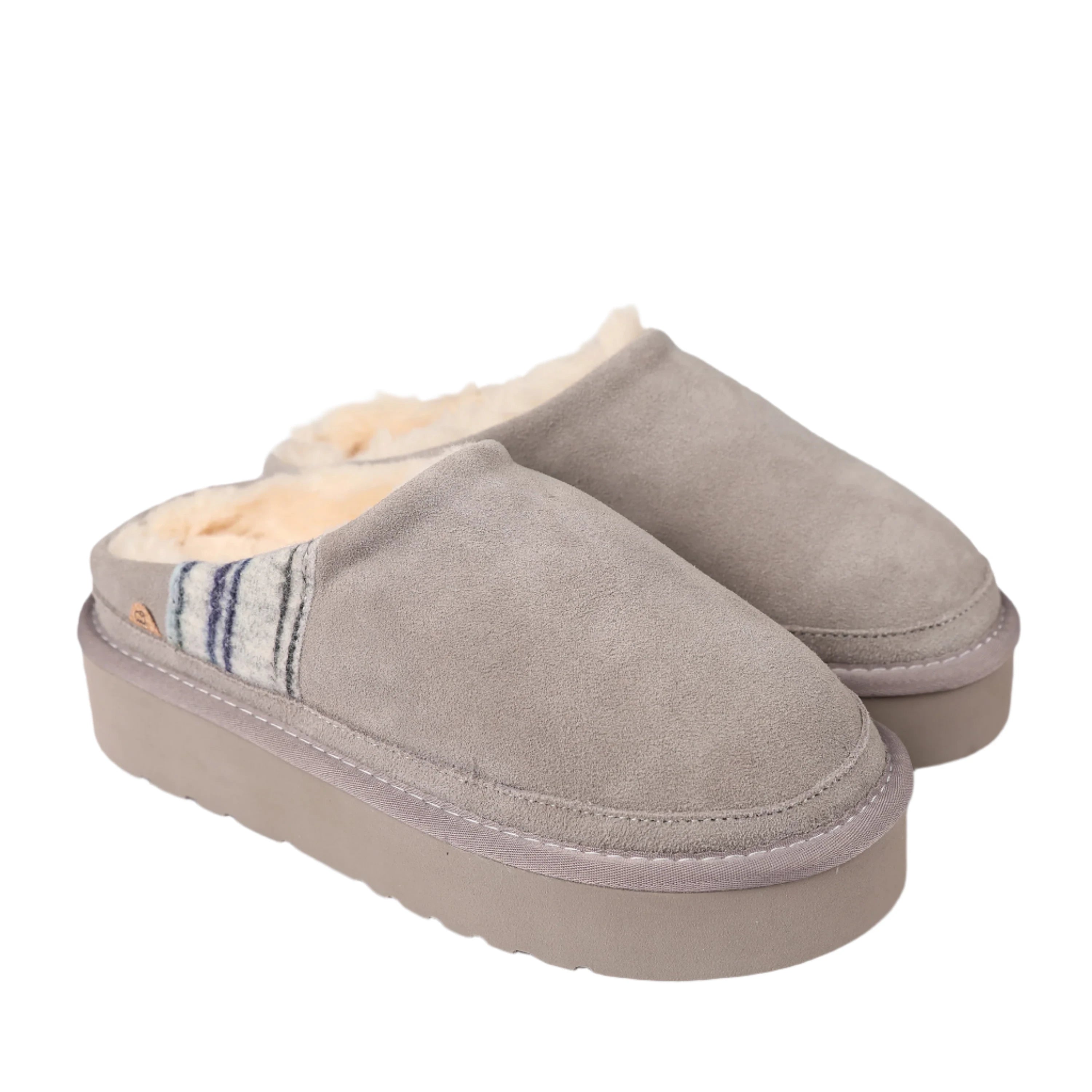 Lamo Womens Jane Slippers