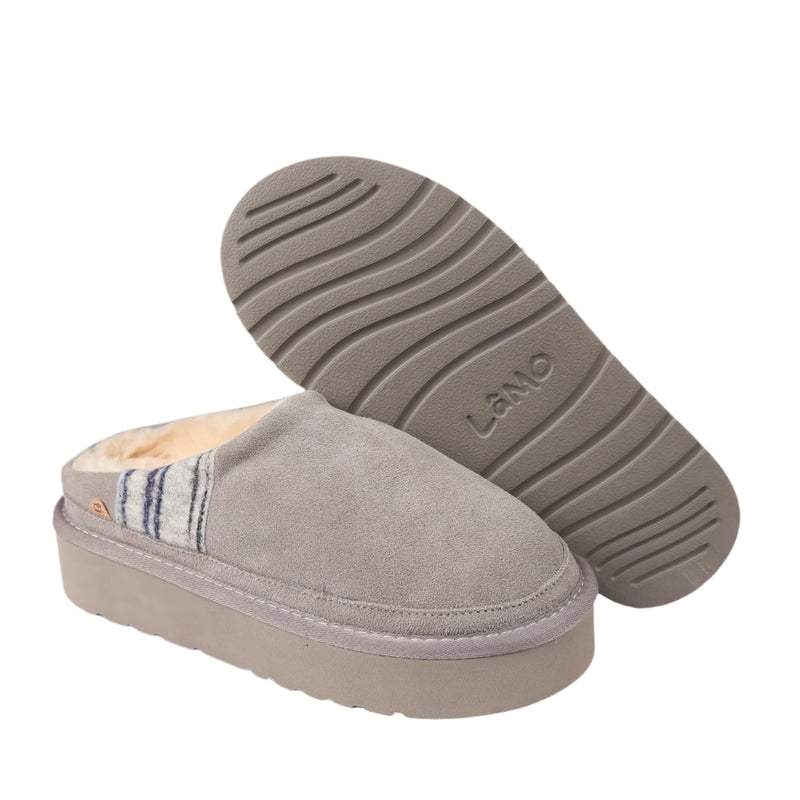 Lamo Womens Jane Slippers