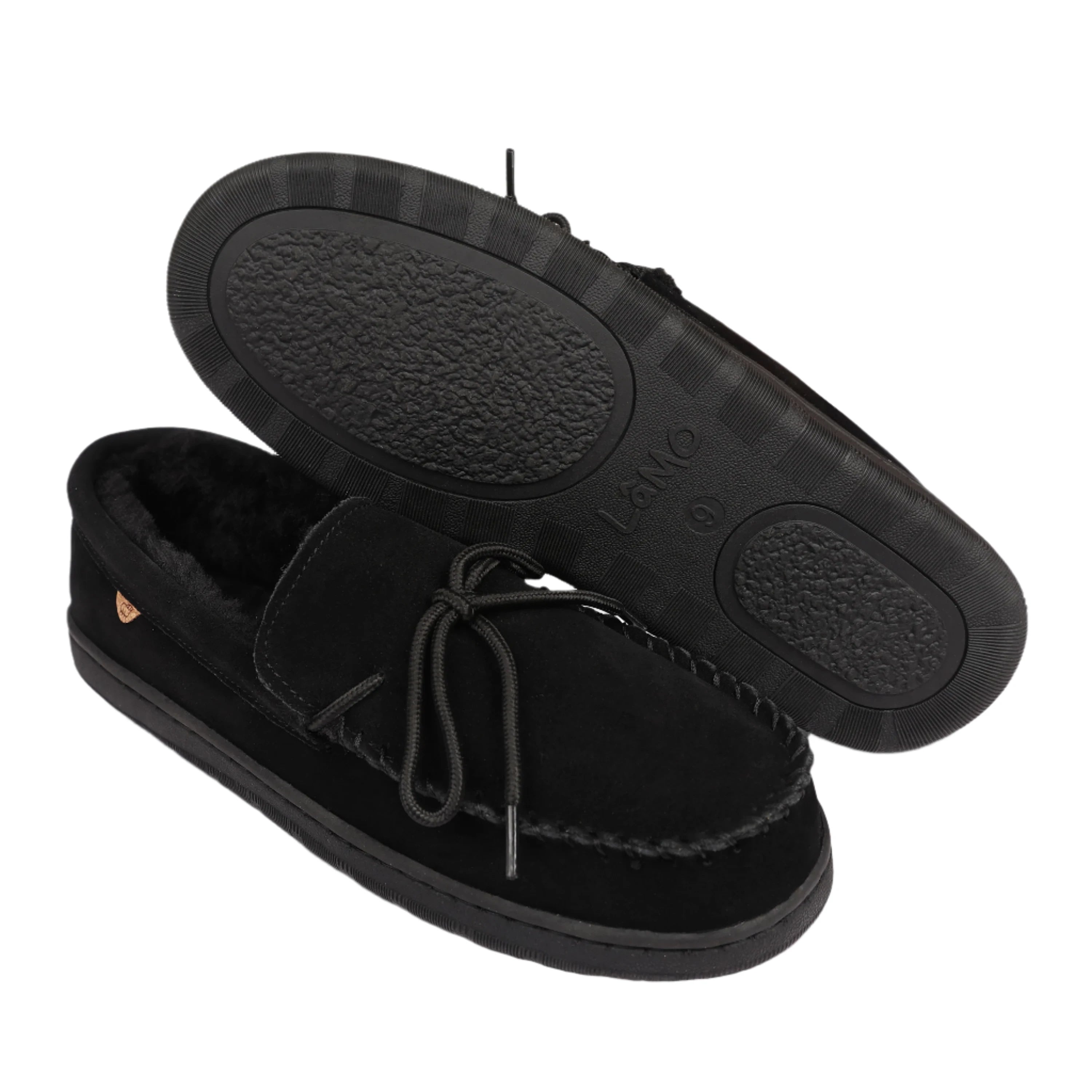 Lamo Mens Theo Moccasins