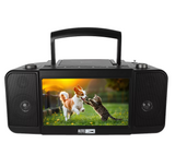 Altec Lansing 10" Portable Media Boombox