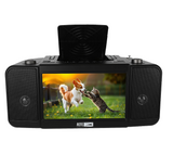 Altec Lansing 10" Portable Media Boombox