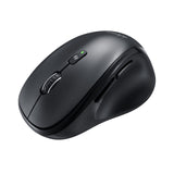 Adesso iMouse A60 Bluetooth 2.4Ghz RF Wireless Ergonomic Mouse with Copilot AI Button