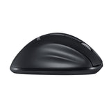 Adesso iMouse A60 Bluetooth 2.4Ghz RF Wireless Ergonomic Mouse with Copilot AI Button