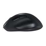 Adesso iMouse A60 Bluetooth 2.4Ghz RF Wireless Ergonomic Mouse with Copilot AI Button