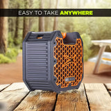 Altec Lansing Toughboxx Rugged Wireless Speaker