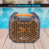 Altec Lansing Toughboxx Rugged Wireless Speaker