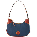 Dooney & Bourke Luna Pebble Grain Hobo Handbag