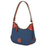 Dooney & Bourke Luna Pebble Grain Hobo Handbag