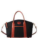 Dooney & Bourke Nylon Madeline Satchel Handbag