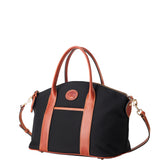 Dooney & Bourke Nylon Madeline Satchel Handbag