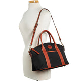 Dooney & Bourke Nylon Madeline Satchel Handbag