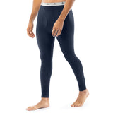 Indera Mills Mens Traditional Waffle Pant