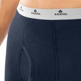 Indera Mills Mens Traditional Waffle Pant