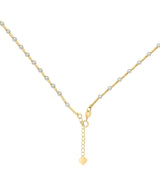 Effy 14K Yellow Gold Cultured Fresh Water Pearl Necklace