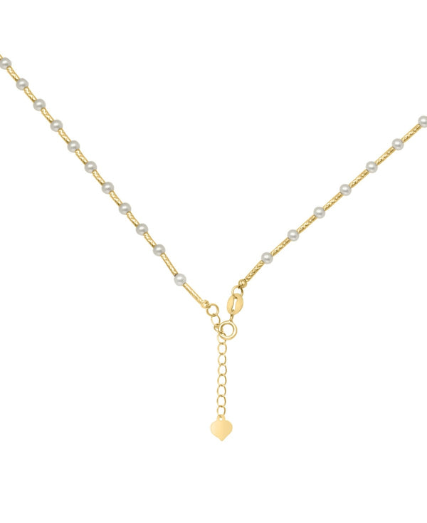 Effy 14K Yellow Gold Cultured Fresh Water Pearl Necklace