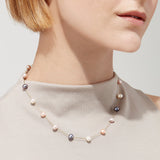 Effy 14K Yellow Gold Cultured Fresh Water Pearl Necklace