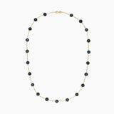 Effy 14K Yellow Gold Cultured Fresh Water Pearl Station Necklace