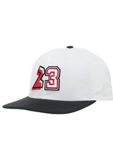 Nike Mens Jordan Pro Structured Flat Bill Hat