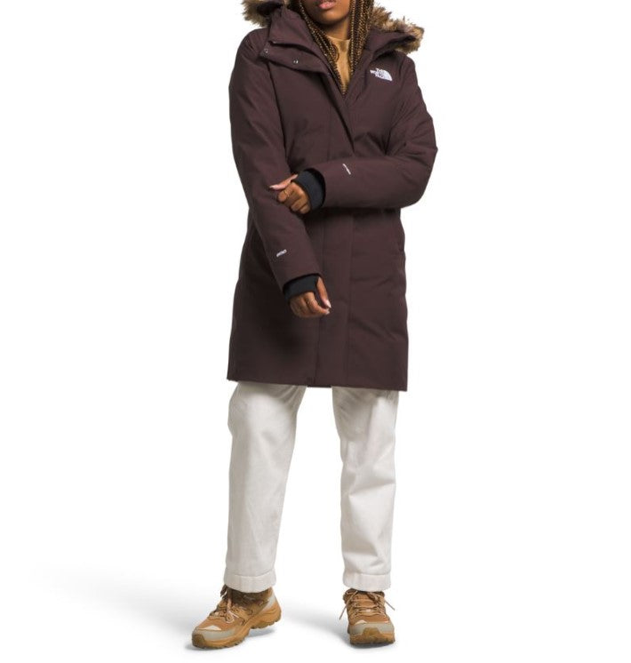 The North Face Womens Arctic Parka – ShopCGX