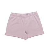Nike Womens Studio Fleece Mid-Rise Shorts