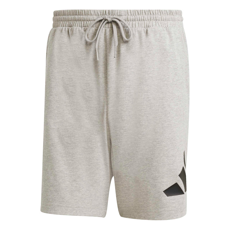 adidas Mens Essentials Big Logo Jersey Shorts