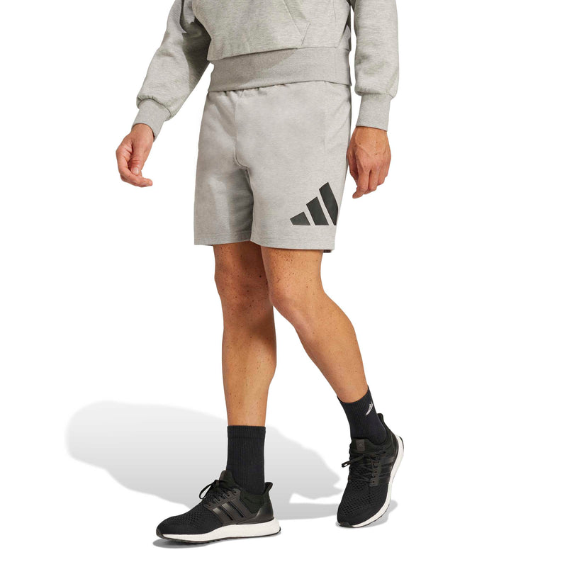 adidas Mens Essentials Big Logo Jersey Shorts