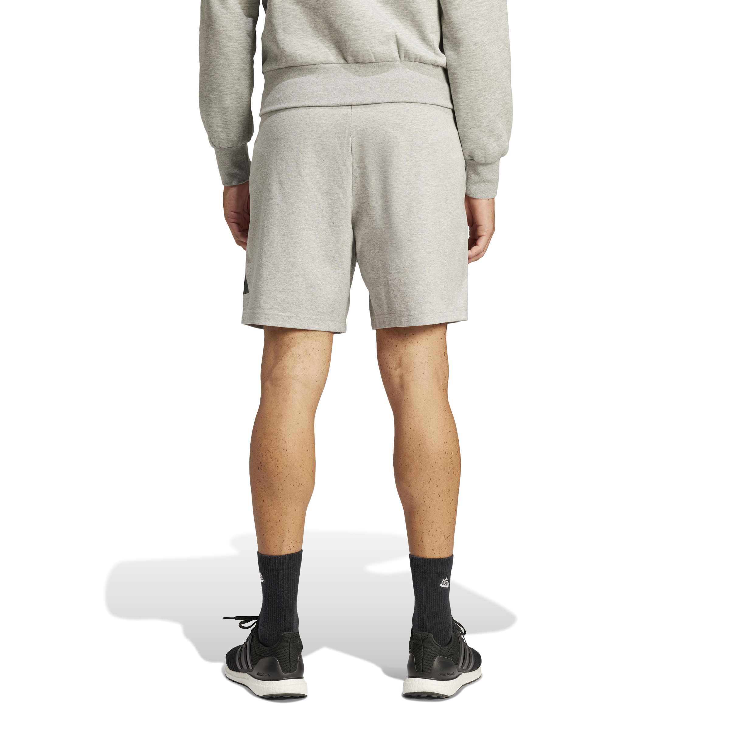 adidas Mens Essentials Big Logo Jersey Shorts