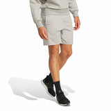 adidas Mens Essentials Big Logo Jersey Shorts