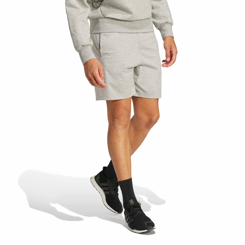 adidas Mens Essentials Big Logo Jersey Shorts