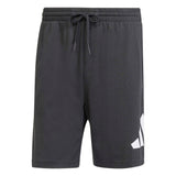 adidas Mens Essentials Big Logo Jersey Shorts