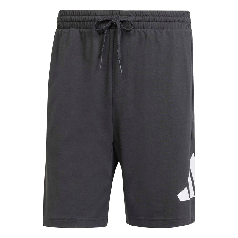 adidas Mens Essentials Big Logo Jersey Shorts