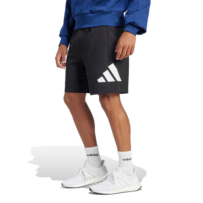 adidas Mens Essentials Big Logo Jersey Shorts