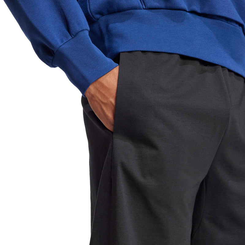 adidas Mens Essentials Big Logo Jersey Shorts
