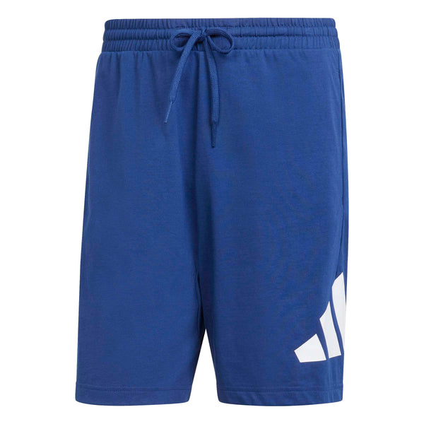 adidas Mens Essentials Big Logo Jersey Shorts
