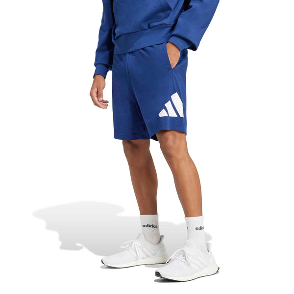 adidas Mens Essentials Big Logo Jersey Shorts