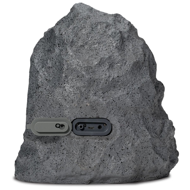 iLive Geo + Waterproof Wireless Rock Speakers - 2 Pack