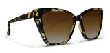 Blenders Eyewear Womens Isla Polarized Sunglasses - Mojave Tort