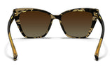 Blenders Eyewear Womens Isla Polarized Sunglasses - Mojave Tort