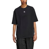 adidas Womens Essentials Boyfriend Short Sleeve T-Shirt