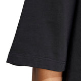 adidas Womens Essentials Boyfriend Short Sleeve T-Shirt