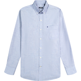 IZOD Mens Classic Solid Long Sleeve Woven Shirt