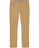 IZOD Mens 5-Pocket Sateen Pants with Stretch Waistband