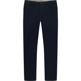 IZOD Mens 5-Pocket Sateen Pants with Stretch Waistband