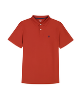 IZOD Mens Advantage Pique Performance Short Sleeve Polo Shirt